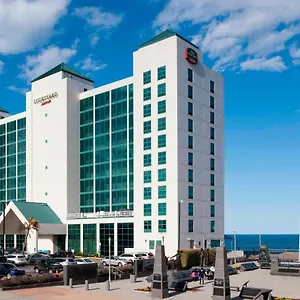 Courtyard Virginia Oceanfront/south *** Virginia Beach