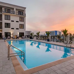 Courtyard By Marriott Clearwater Clearwater Beach