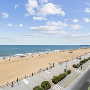 Surestay By Western Virginia Oceanfront *** Virginia Beach