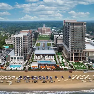 Marriott Virginia Oceanfront **** Virginia Beach