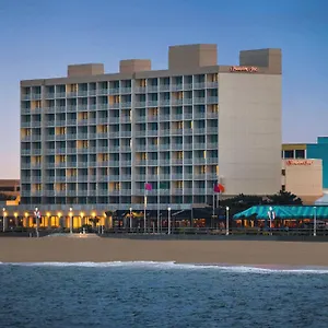 Hampton Virginia Beach-oceanfront South *** Virginia Beach