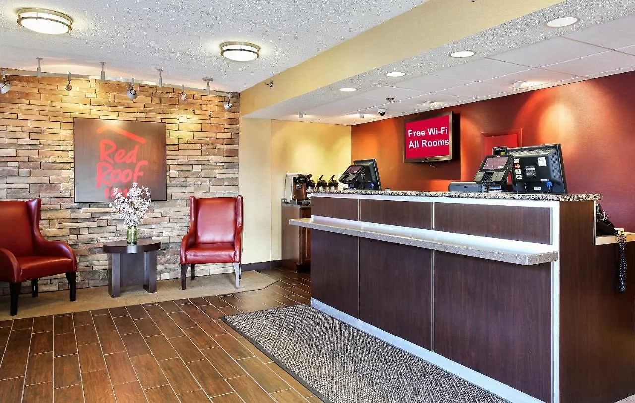Red Roof Inn Virginia Beach