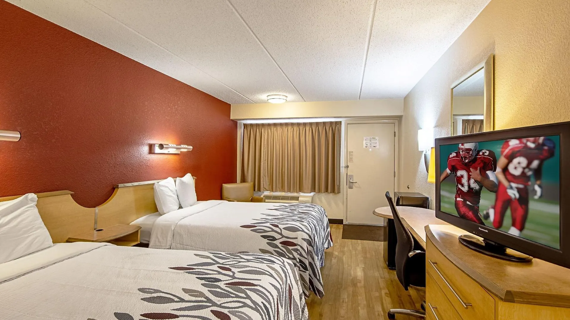 Red Roof Inn Virginia Beach 2*,