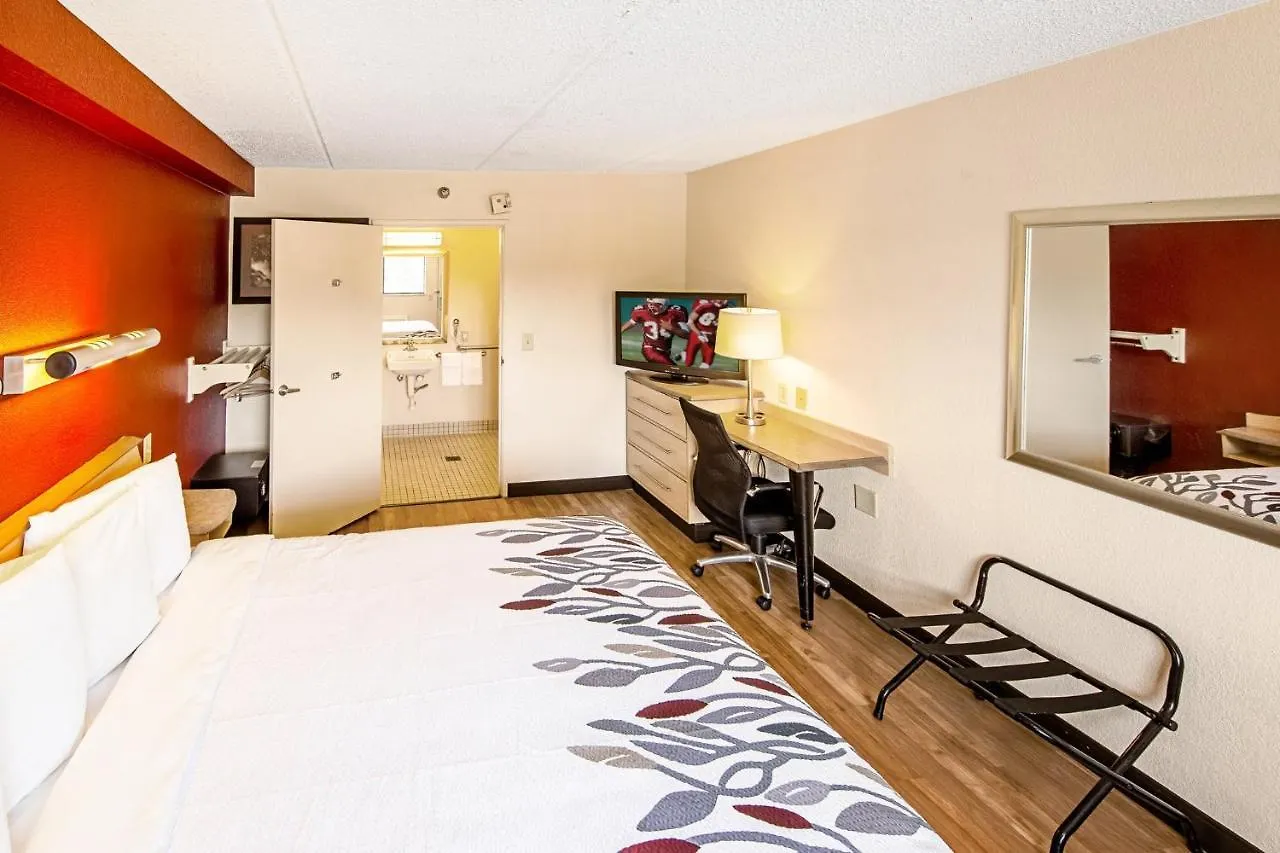 Red Roof Inn Virginia Beach Motel