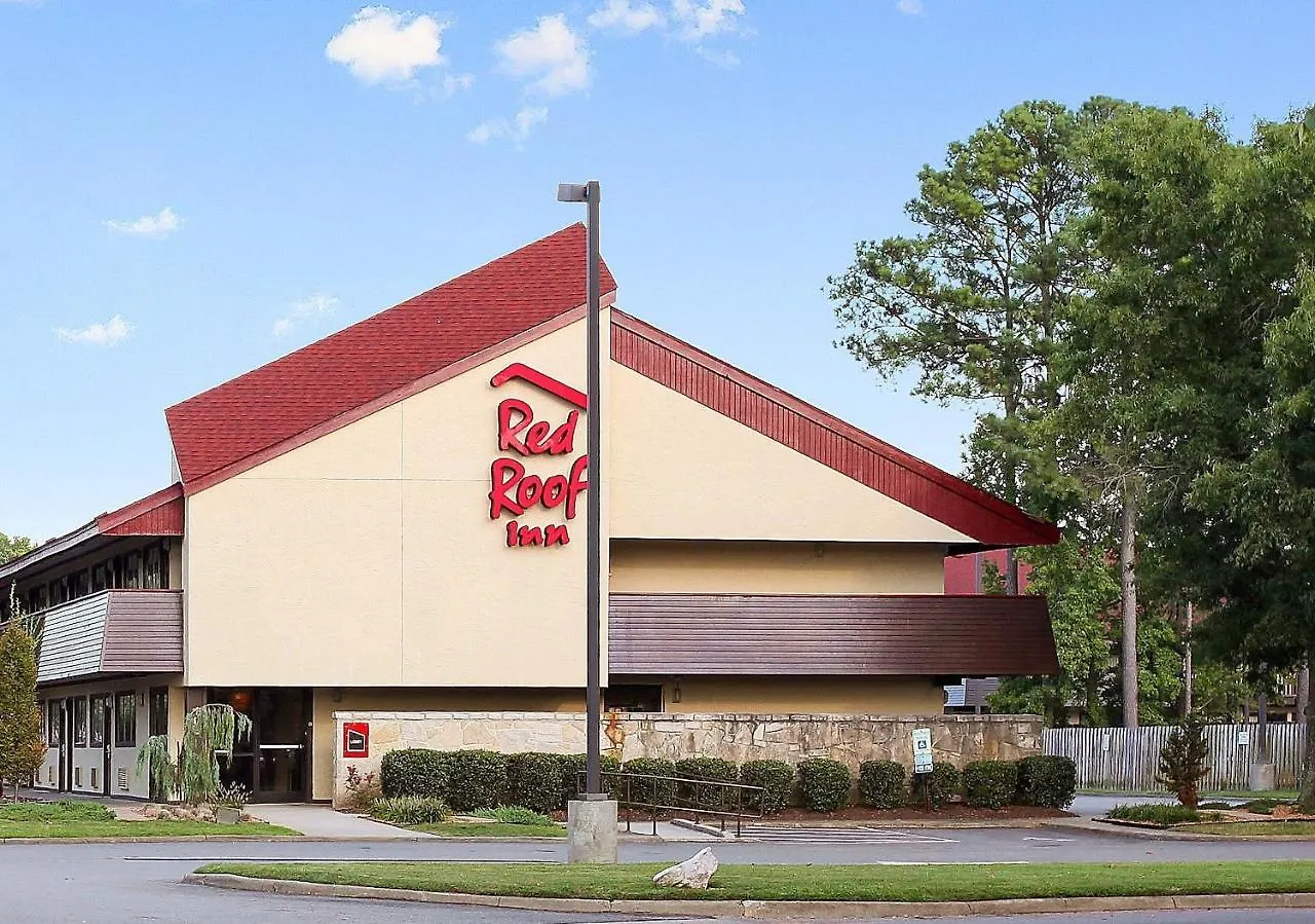 Motel Red Roof Inn Virginia Beach