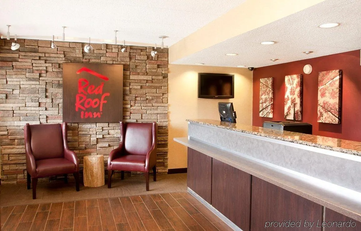 Red Roof Inn Virginia Beach Motel