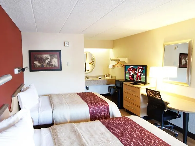 Red Roof Inn Virginia Beach Motel