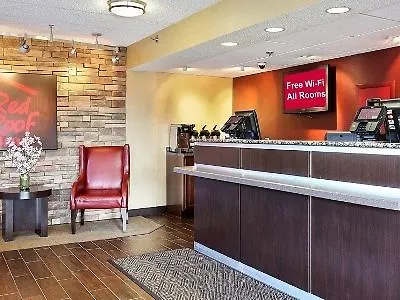 Motel Red Roof Inn Virginia Beach