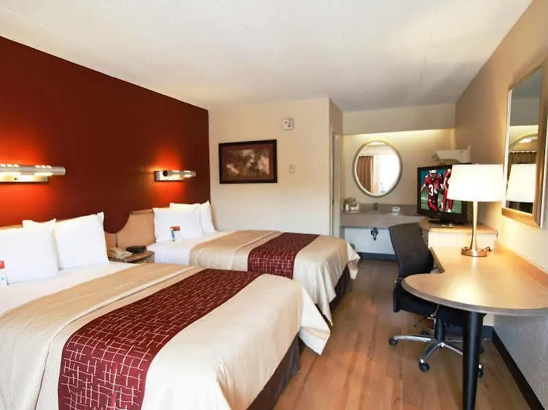 Red Roof Inn Virginia Beach