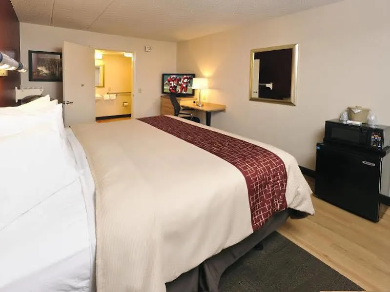 Red Roof Inn Virginia Beach 2*,