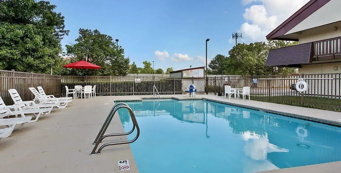 Motel Red Roof Inn Virginia Beach